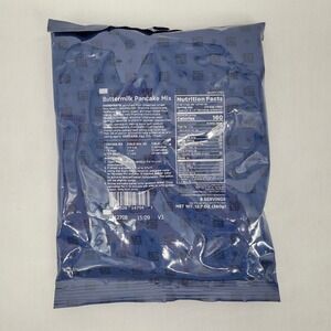 4Patriots Buttermilk Pancake Mix package survival emergency food 8 servings